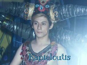 kanieloutis Archive DVD BIZ