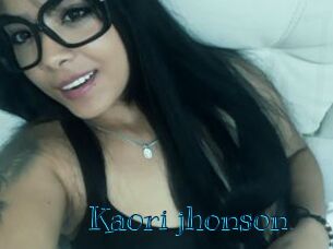 Kaori_jhonson