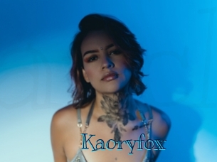 Kaoryfox