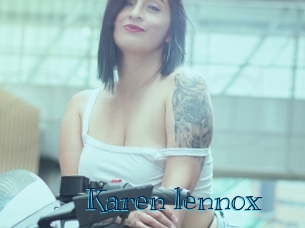 karen_lennox Archive DVD BIZ