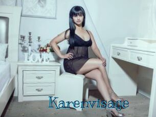 Karenvisage
