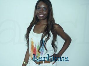 Karhinna