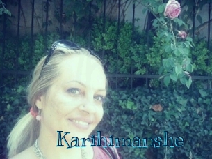 Karihimanshe
