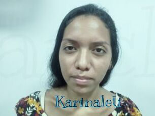 Karinaleti