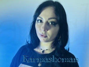 Karmashoman