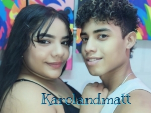 Karolandmatt
