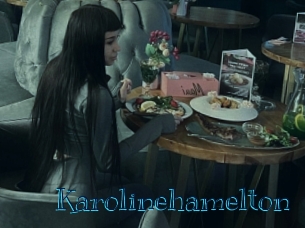 karolinehamelton Archive DVD BIZ