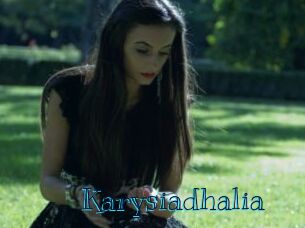 Karysiadhalia