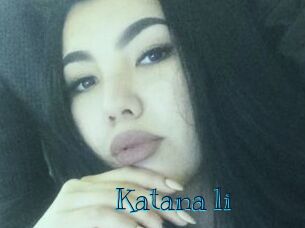 Katana_li