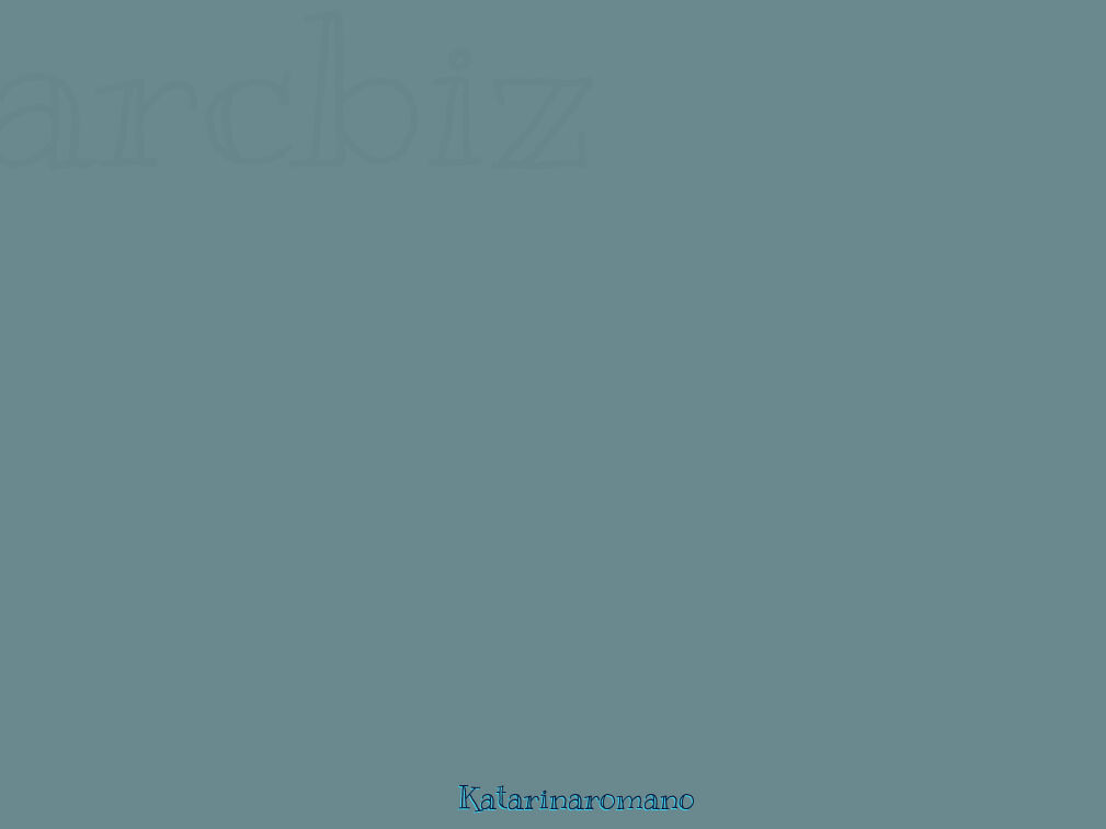 katarinaromano Archive DVD BIZ