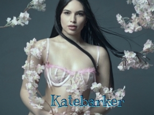 Katebarker