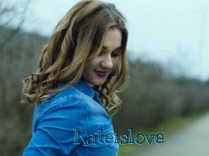 Kateislove