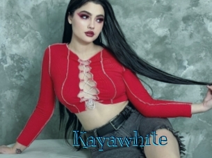 Kayawhite