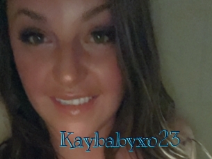 Kaybabyxo23