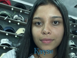 Kayse