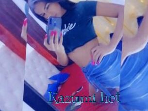 Kazumi_hot