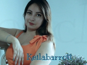 keilabarrott Archive DVD BIZ
