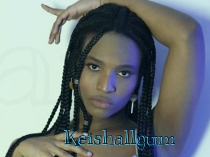 keishallgum Archive DVD BIZ
