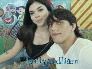 keityandliam Archive DVD BIZ