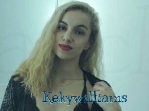 Kekywilliams