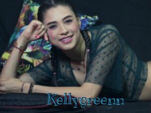 Kellygreenn