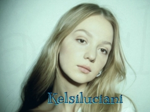 kelsiluciani Archive DVD BIZ