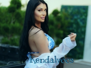 kendalvoos Archive DVD BIZ