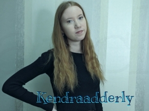 Kendraadderly