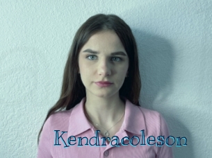 Kendracoleson