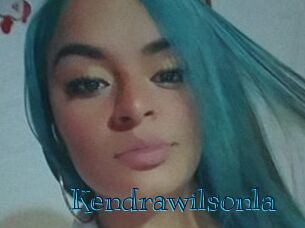 Kendrawilsonla
