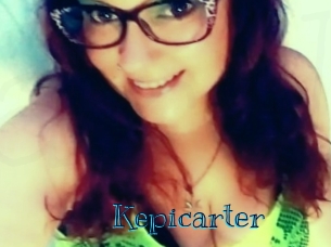 kepicarter Archive DVD BIZ