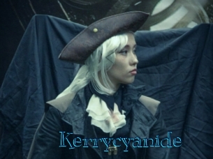 Kerrycyanide