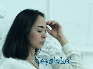 Keyslykel
