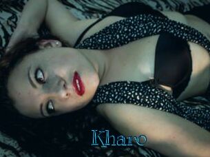 Kharo