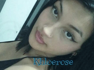 Khloerose