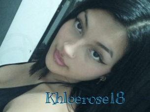 khloerose18 Archive DVD BIZ