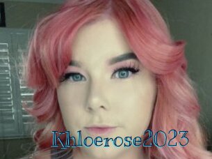 Khloerose2023