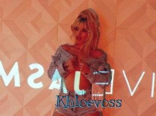 khloevoss Archive DVD BIZ