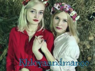 Khloyaandmango
