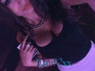 Kim92xx