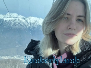 Kimberlylamb