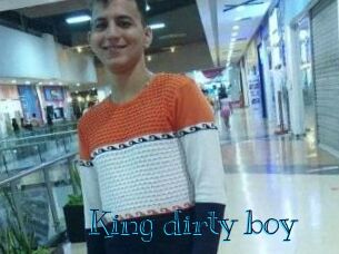 King_dirty_boy