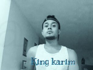 King_karim
