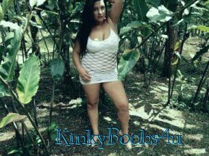 KinkyBoobs4u