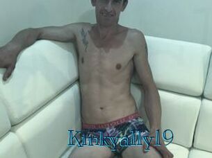 kinkyally19 Archive DVD BIZ