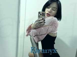 kiranyx Archive DVD BIZ