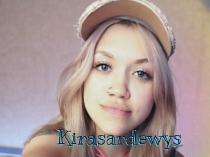 kirasardewys Archive DVD BIZ