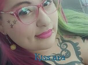 Kiss_ara