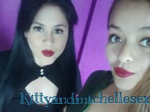 Kittyandmichellesex