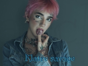 Klaire_savage
